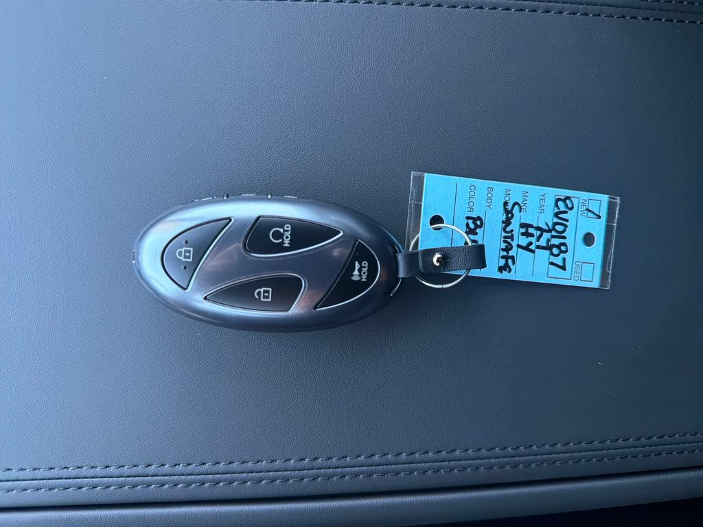New 2027 Hyundai Santa Fe Calligraphy AWD/4WD image 37
