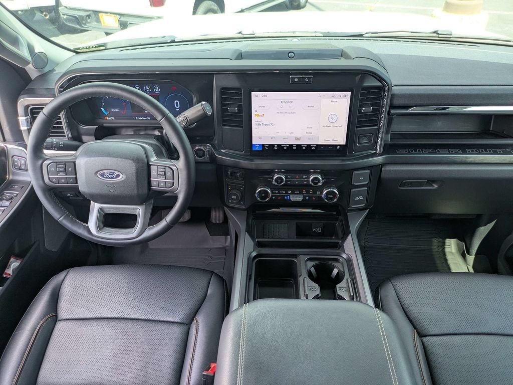 Used 2026 Ford F350 Lariat AWD/4WD image 15