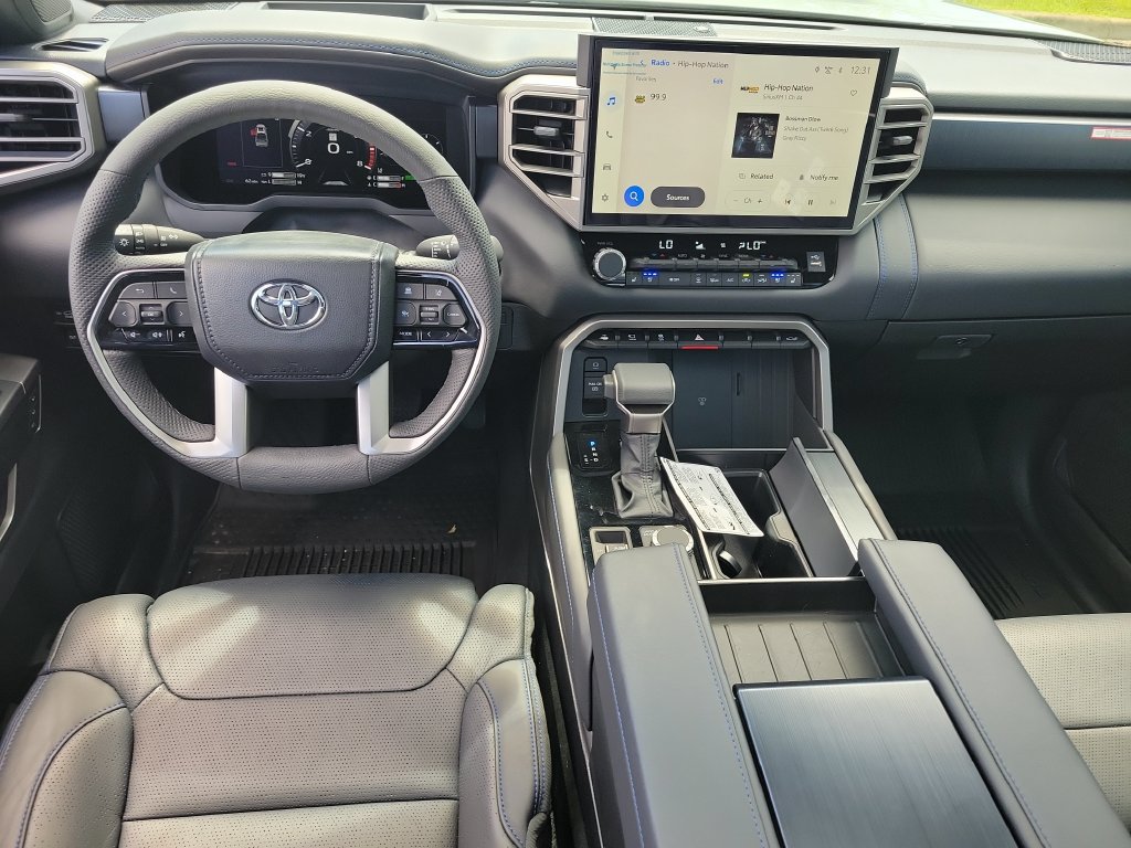New 2026 Toyota Tundra Platinum AWD/4WD image 27