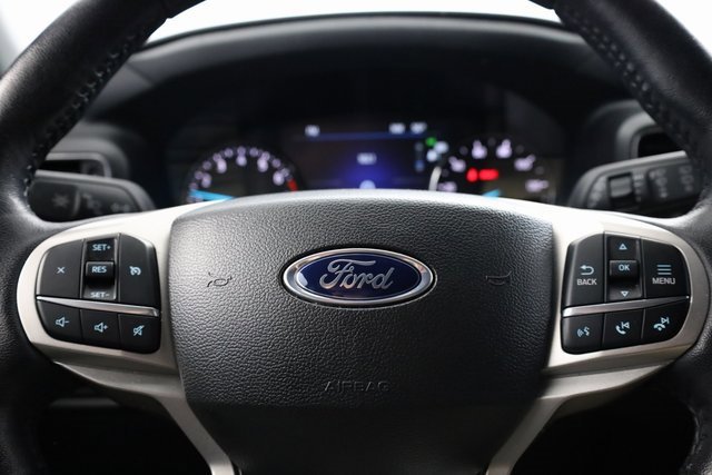 Used 2023 Ford Explorer XLT w/ Equipment Group 202A image 16