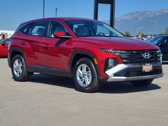 New 2026 Hyundai Tucson SE FWD image 30