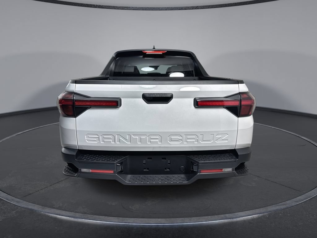 New 2026 Hyundai Santa Cruz SE FWD image 7