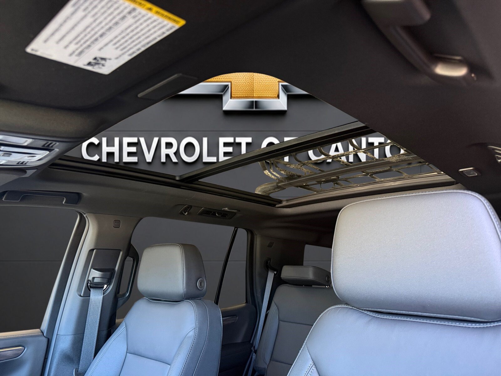 New 2027 Chevrolet Tahoe LT w/ Adventure Package 1 - Basket AWD/4WD image 22
