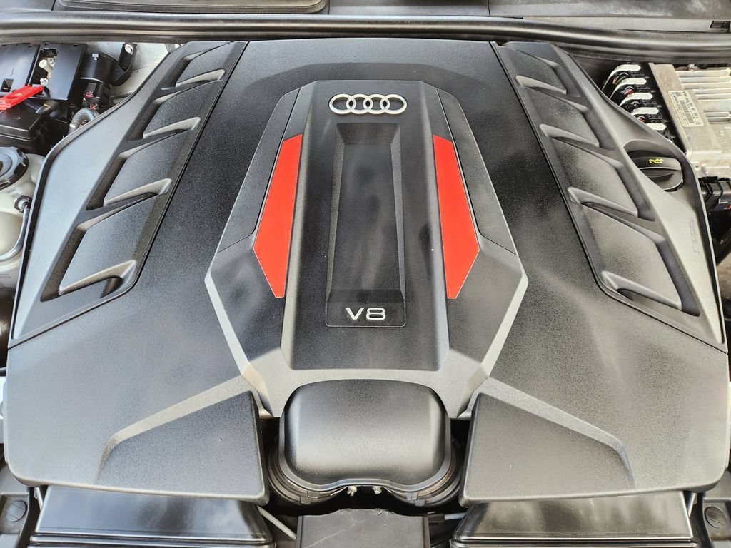 Used 2021 Audi SQ8 Premium Plus w/ SQ8 Black Optic Package AWD/4WD image 32