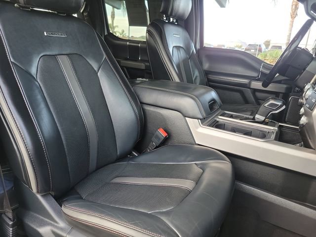 Used 2020 Ford F150 Platinum w/ Equipment Group 701A Luxury AWD/4WD image 24