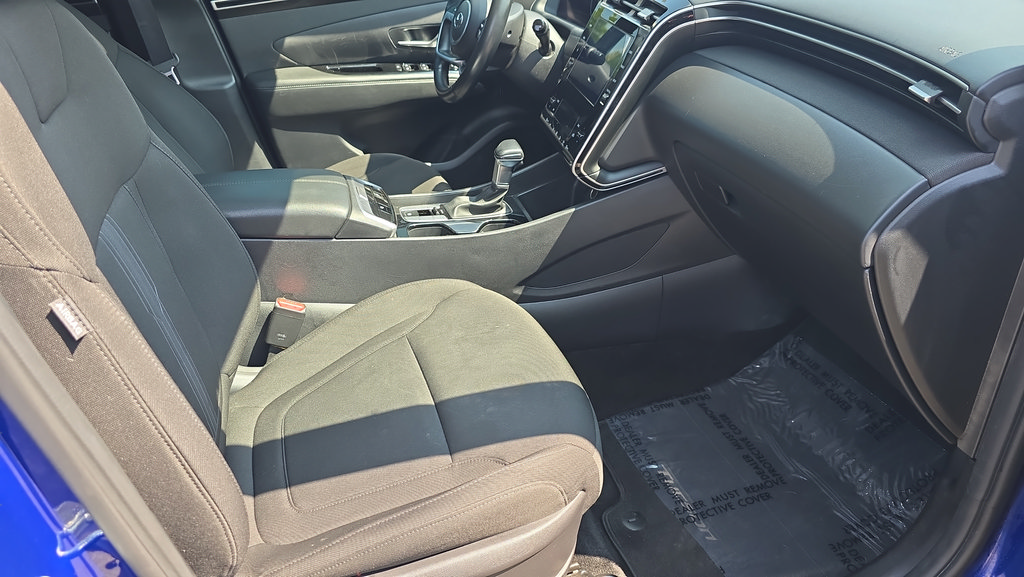 Used 2022 Hyundai Tucson SEL w/ Convenience Package AWD/4WD image 13
