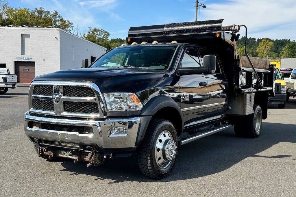 Used 2016 RAM 5500 Tradesman w/ Max Tow Package AWD/4WD image 7