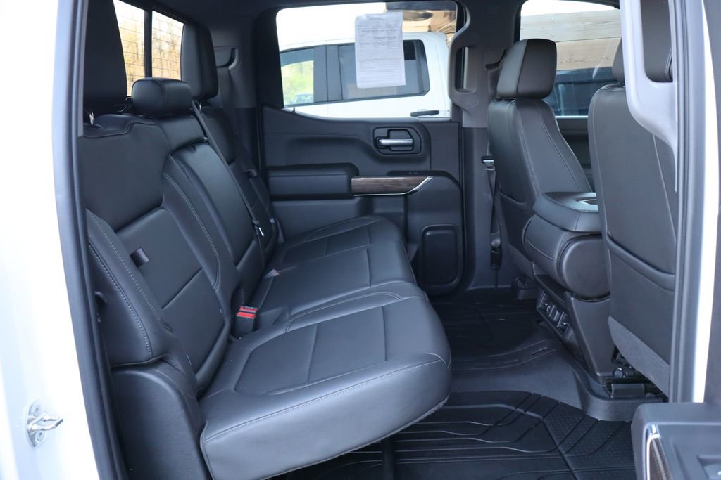 Used 2019 Chevrolet Silverado 1500 LT w/ Texas Edition AWD/4WD image 45