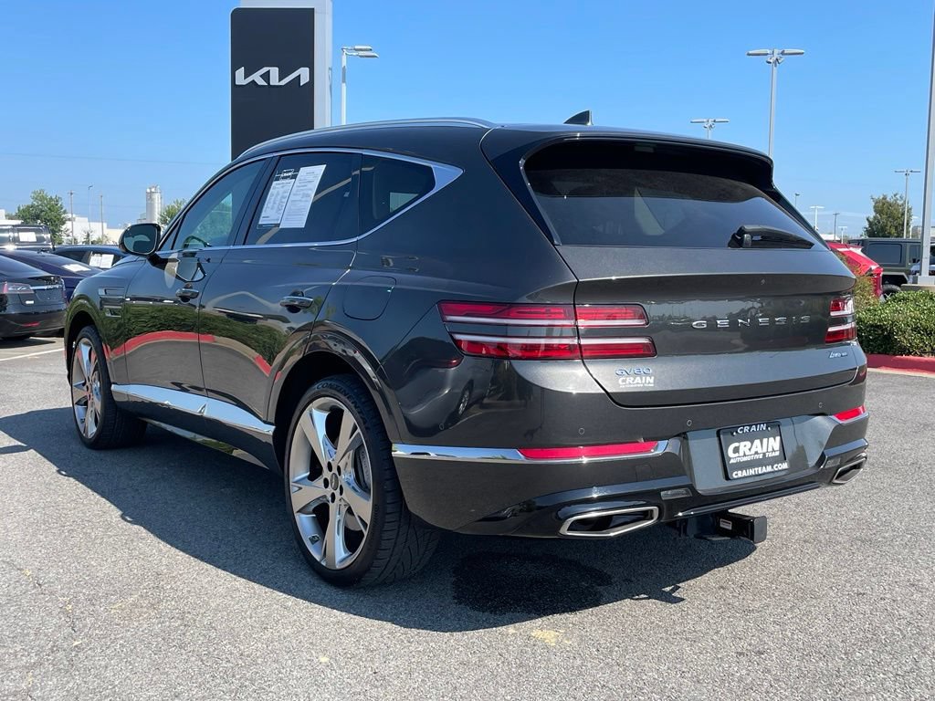 Used 2024 Genesis GV80 3.5T w/ Prestige Package AWD/4WD image 5