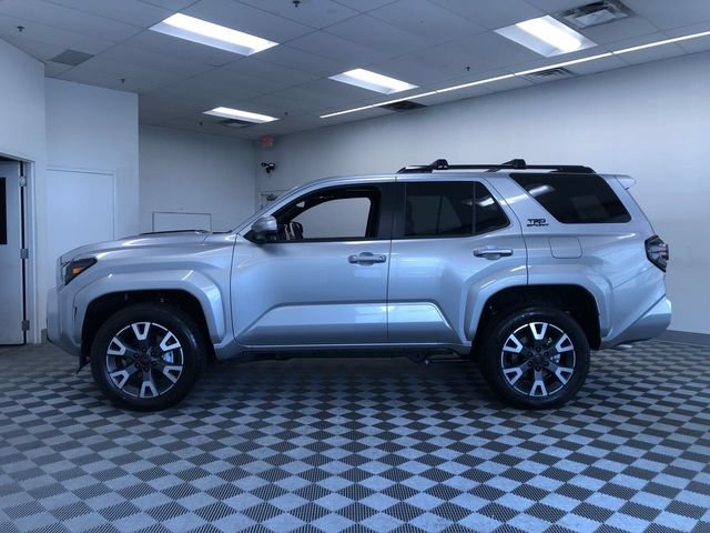 Certified 2026 Toyota 4Runner TRD Sport Premium AWD/4WD image 11