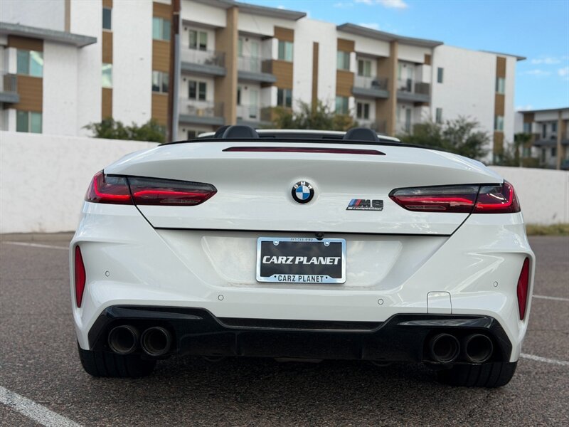 Used 2020 BMW M8 Competition AWD/4WD image 72