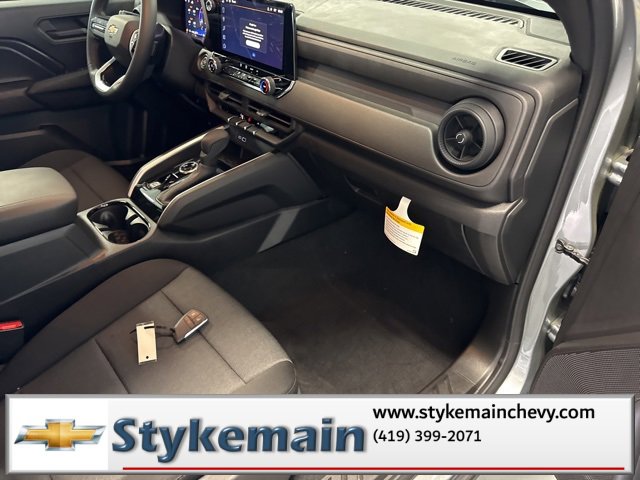 New 2026 Chevrolet Colorado W/T w/ WT Custom Package image 24