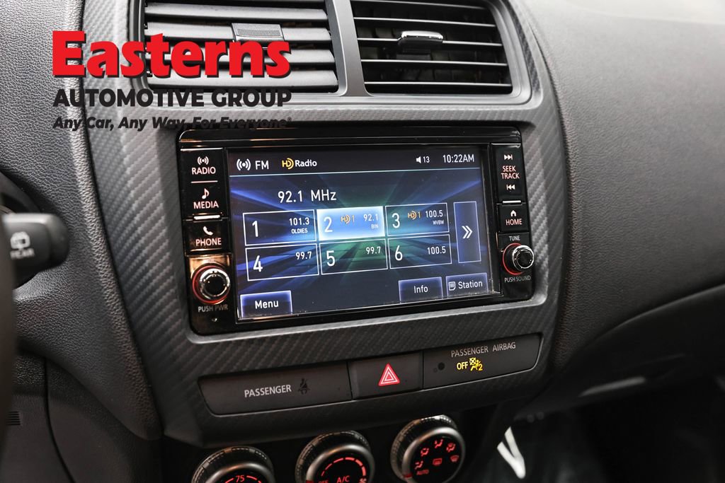 Used 2024 Mitsubishi Outlander Sport AWD image 18