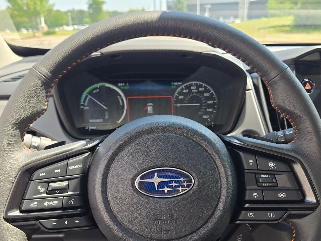 New 2026 Subaru Crosstrek 2.5i Limited AWD/4WD image 34