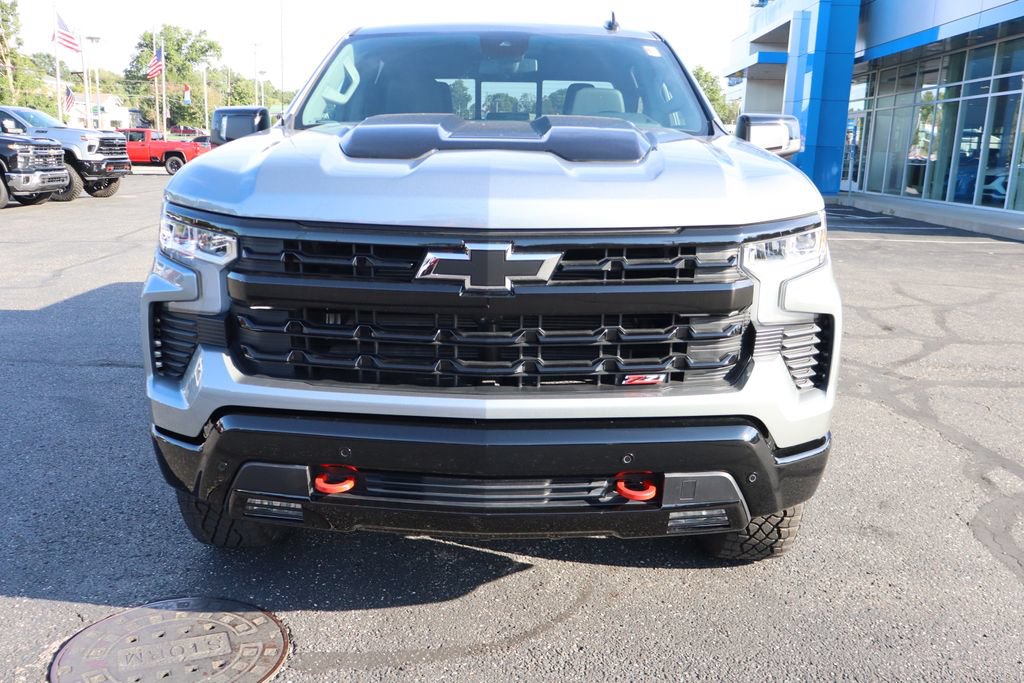 Used 2026 Chevrolet Silverado 1500 LT Trail Boss w/ LT Trail Boss Premium Package AWD/4WD image 32