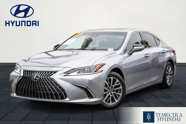 Used 2025 Lexus ES 350 w/ Accessory Package (Z2) FWD image 1