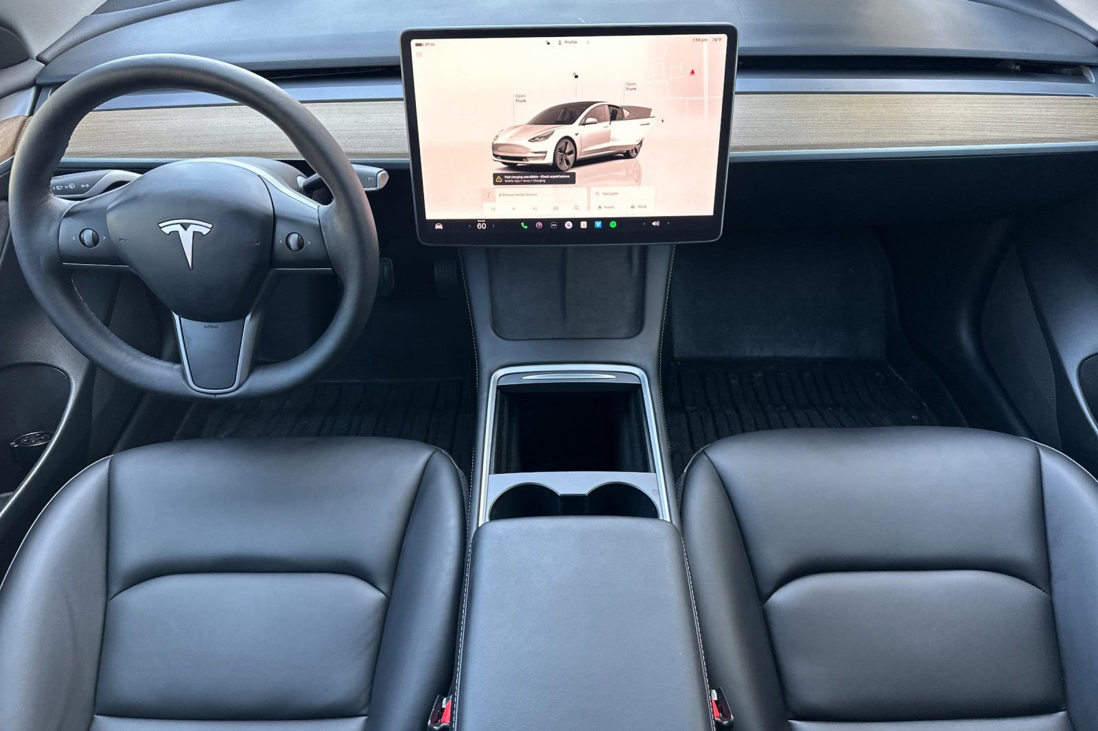 Used 2023 Tesla Model 3 Standard Range image 13
