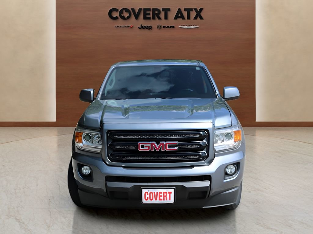 Used 2020 GMC Canyon SLE w/ Elevation Edition RWD image 8