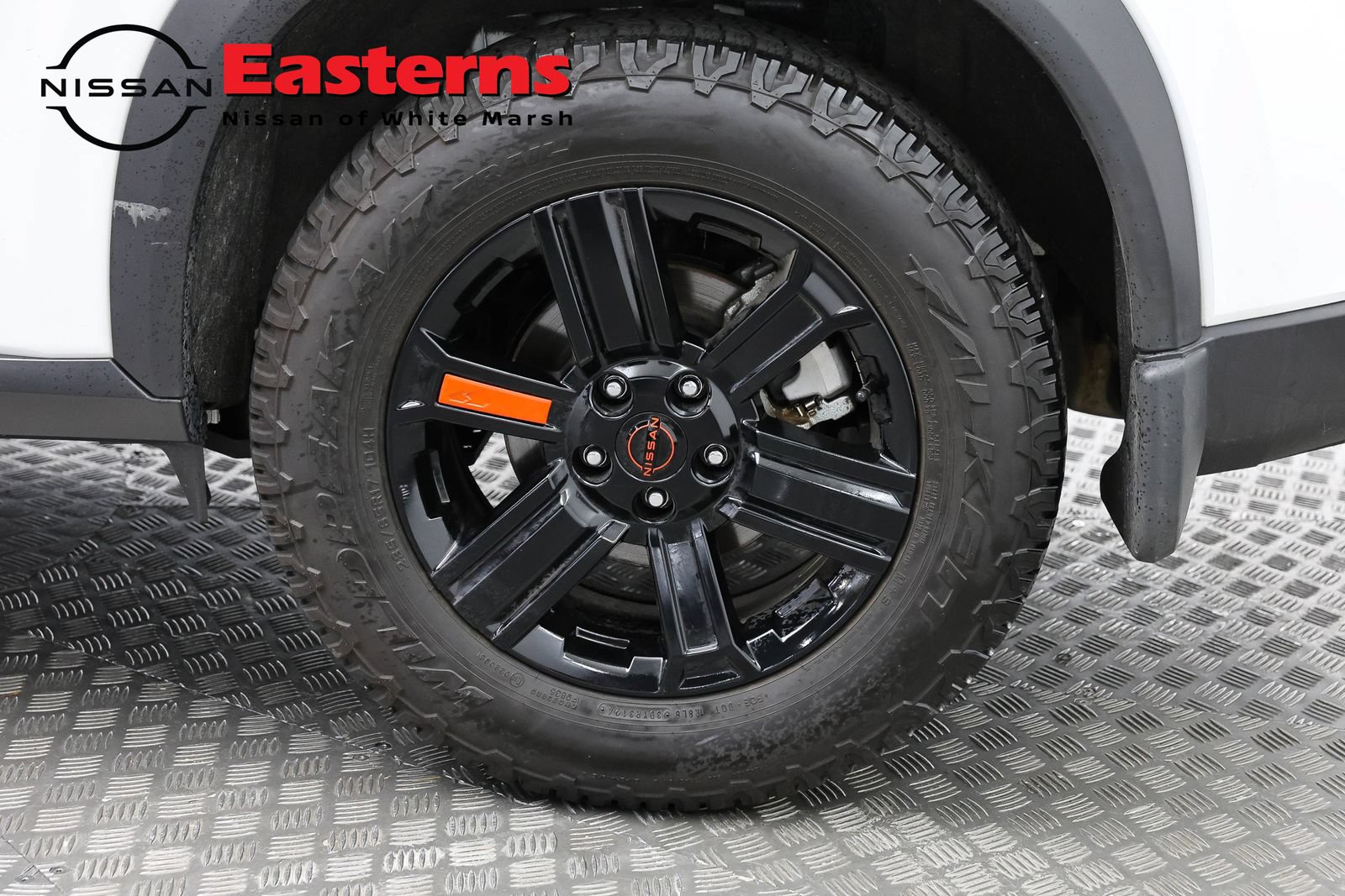 Used 2025 Nissan Rogue SV AWD/4WD image 33