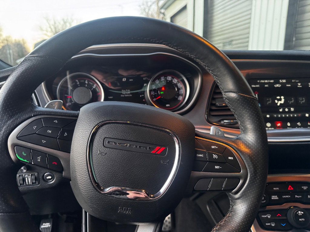 Used 2019 Dodge Challenger R/T Scat Pack w/ Widebody Package image 26