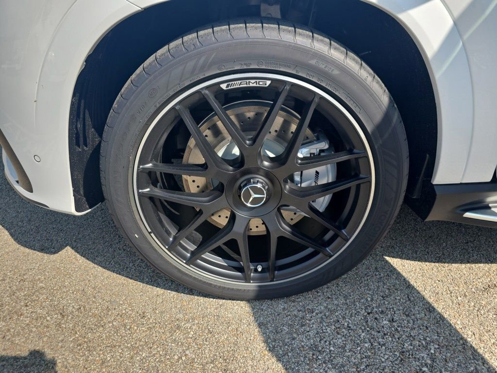 New 2025 Mercedes-Benz GLE 53 AMG 4MATIC Coupe image 27