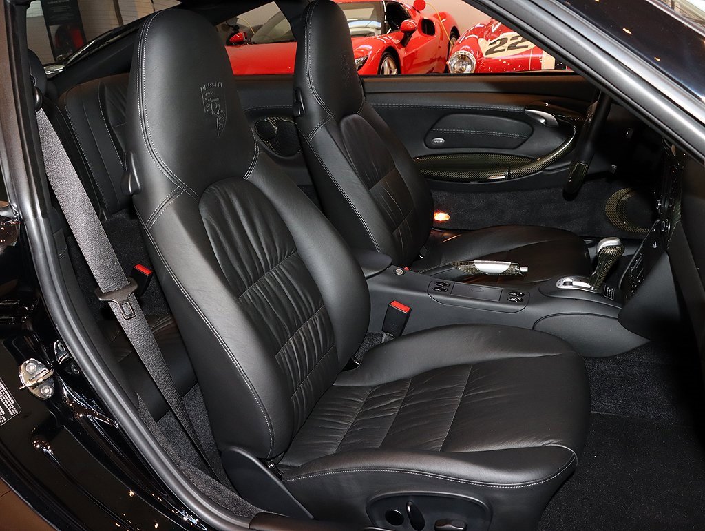 Used 2001 Porsche 911 Turbo image 23