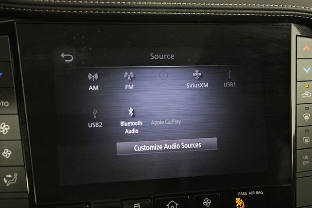 Used 2020 INFINITI QX50 Luxe image 34