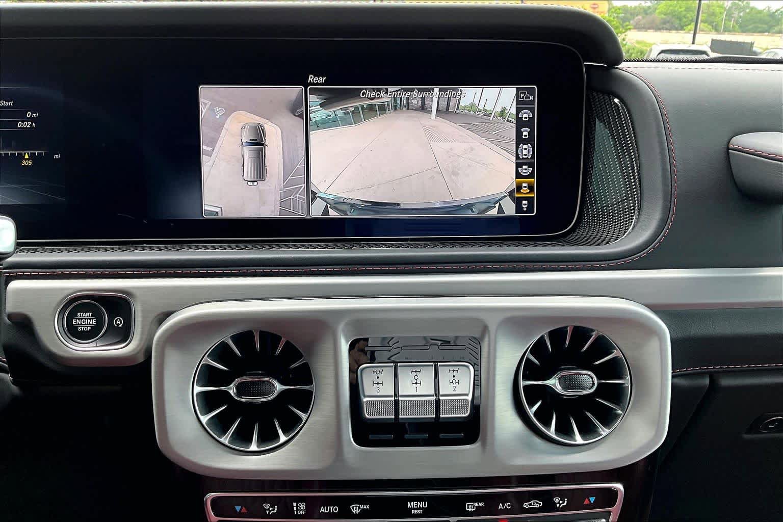 Certified 2021 Mercedes-Benz G 63 AMG 4MATIC image 25