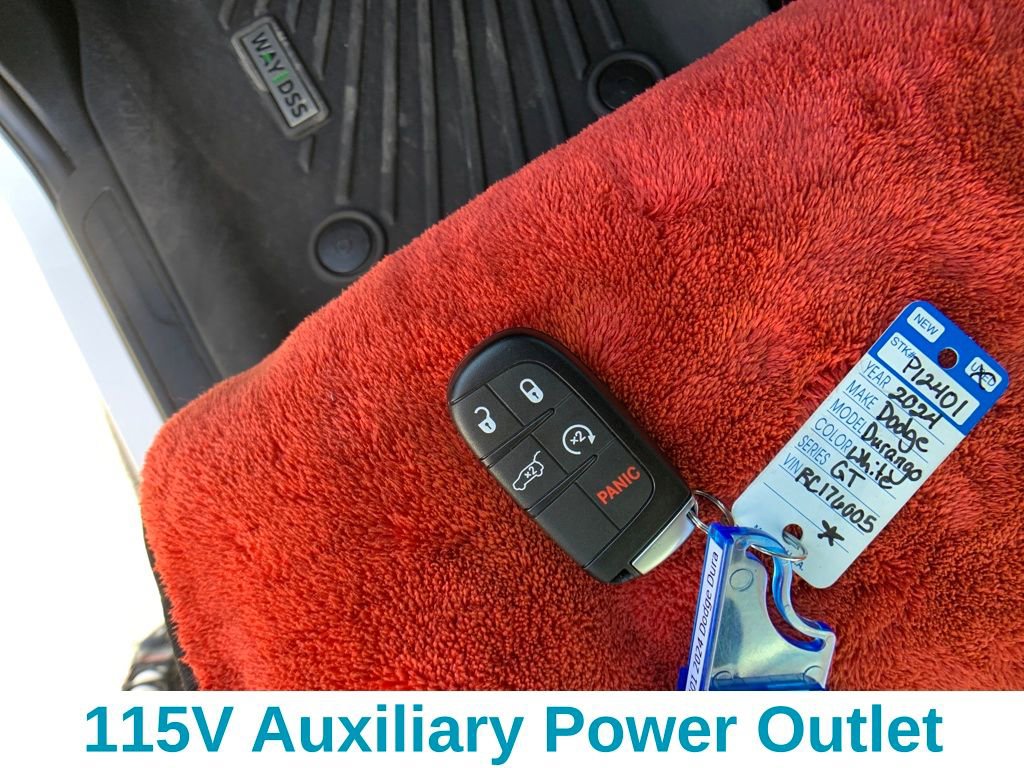 Used 2024 Dodge Durango GT image 31