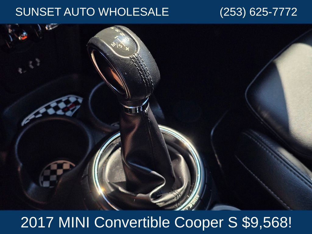 Used 2017 MINI Cooper S FWD image 46