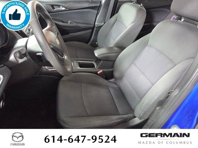 Used 2016 Chevrolet Cruze LT w/ Convenience Package FWD image 19