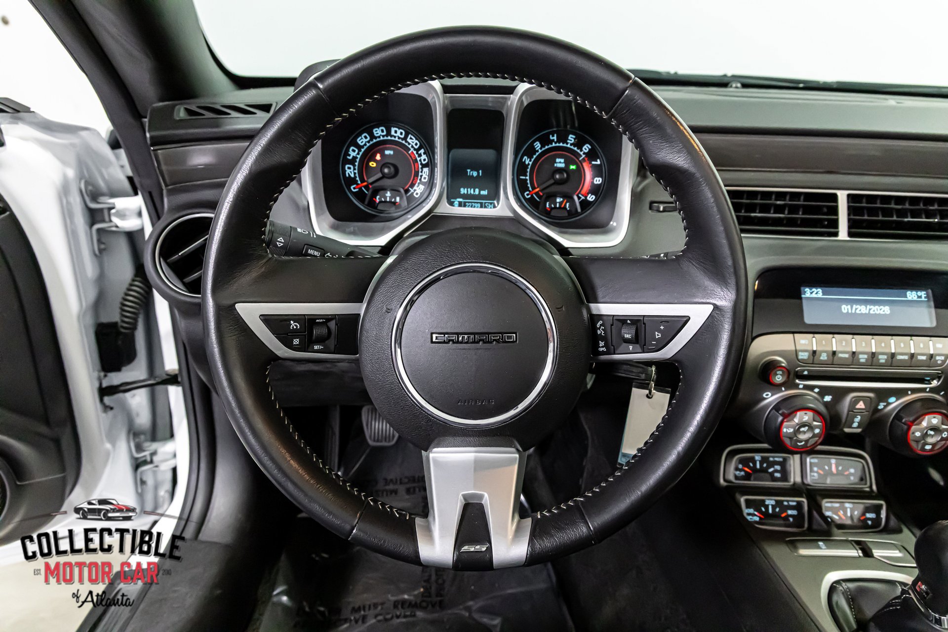 Used 2011 Chevrolet Camaro SS w/ RS Package image 83