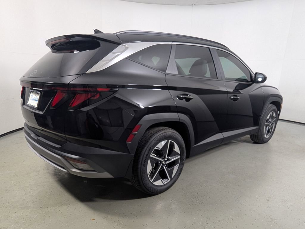 Certified 2025 Hyundai Tucson SEL image 7