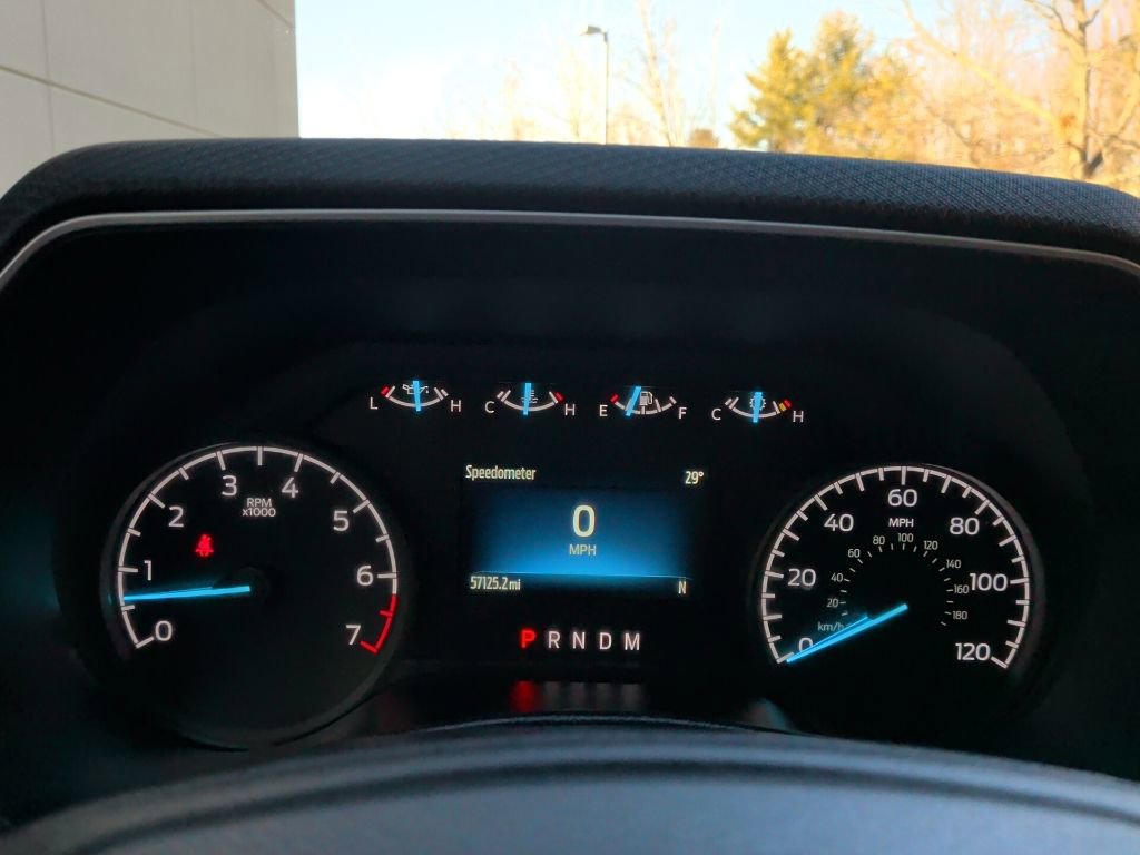 Certified 2022 Ford F150 XL w/ STX Appearance Package image 21