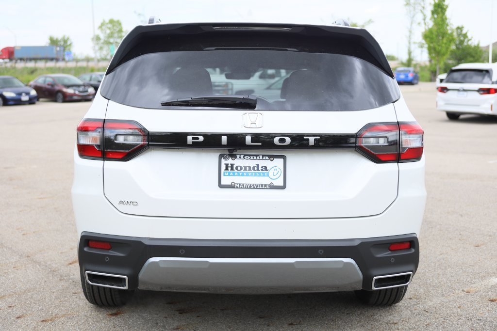New 2026 Honda Pilot EX-L image 5