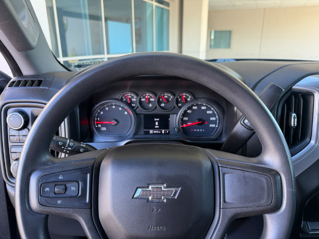 Used 2019 Chevrolet Silverado 1500 Custom Trail Boss w/ Custom Convenience Package AWD/4WD image 18