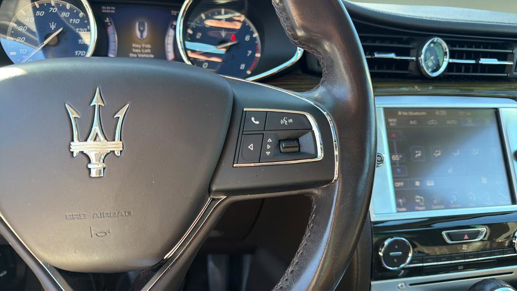 Used 2014 Maserati Quattroporte S Q4 image 31