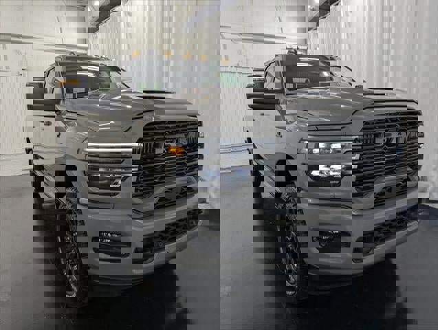 New 2026 RAM 3500 Laramie image 38