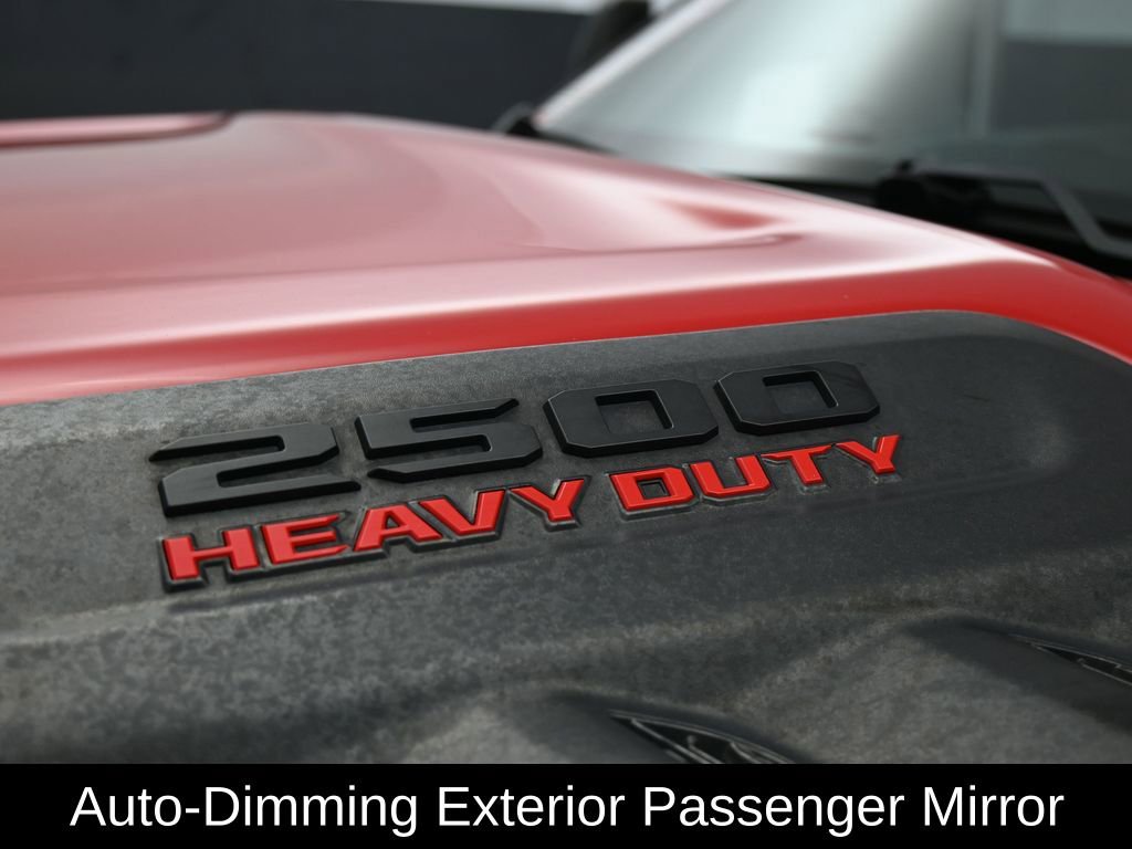 Used 2023 RAM 2500 Rebel w/ Level 1 Equipment Group image 30