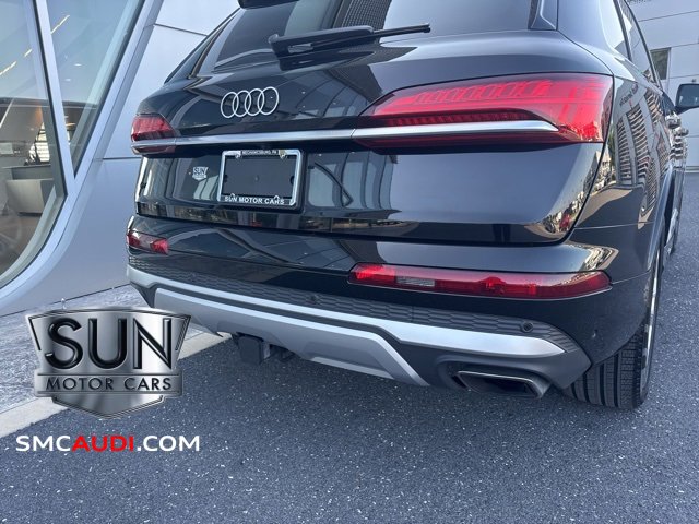 Used 2025 Audi Q7 3.0T Premium Plus w/ Premium Plus Package image 20