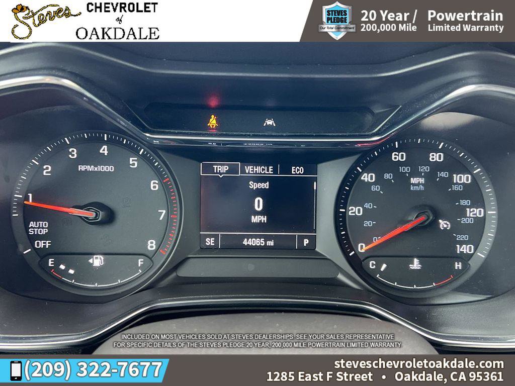 Certified 2023 Chevrolet TrailBlazer LT image 15