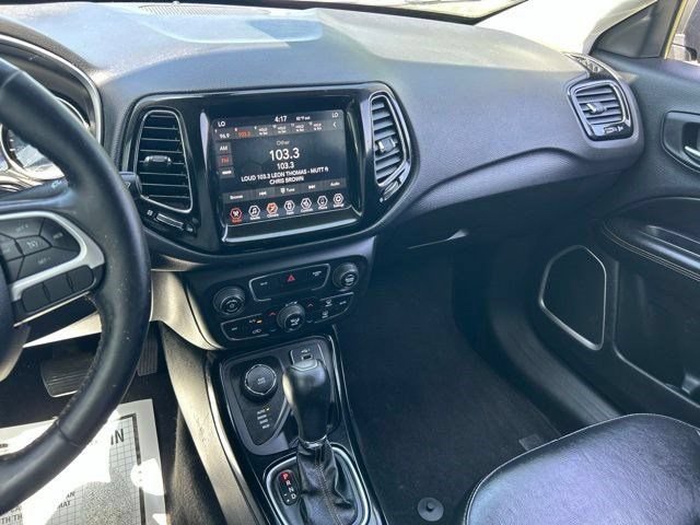 Used 2019 Jeep Compass Limited AWD/4WD image 19