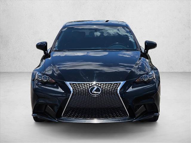 Used 2016 Lexus IS 300 AWD w/ F Sport Package video 2
