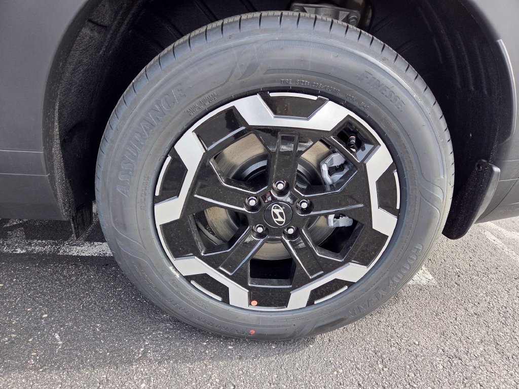 New 2026 Hyundai Santa Fe SEL AWD/4WD image 12