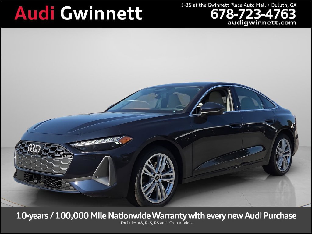 New 2026 Audi A5 Premium Plus AWD/4WD image 1