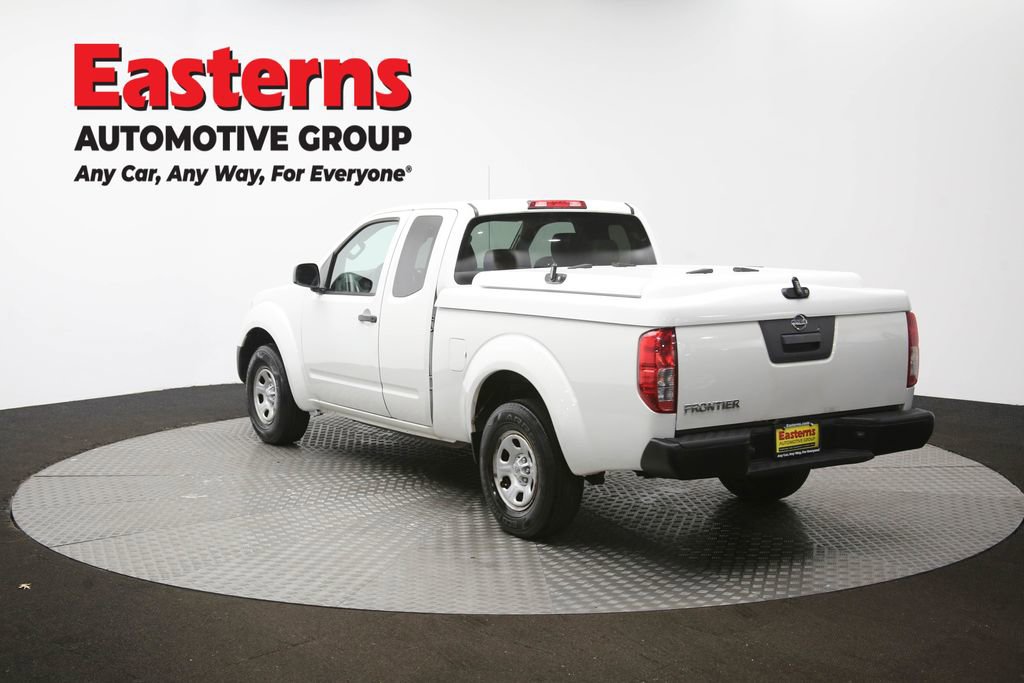 Used 2017 Nissan Frontier S image 63