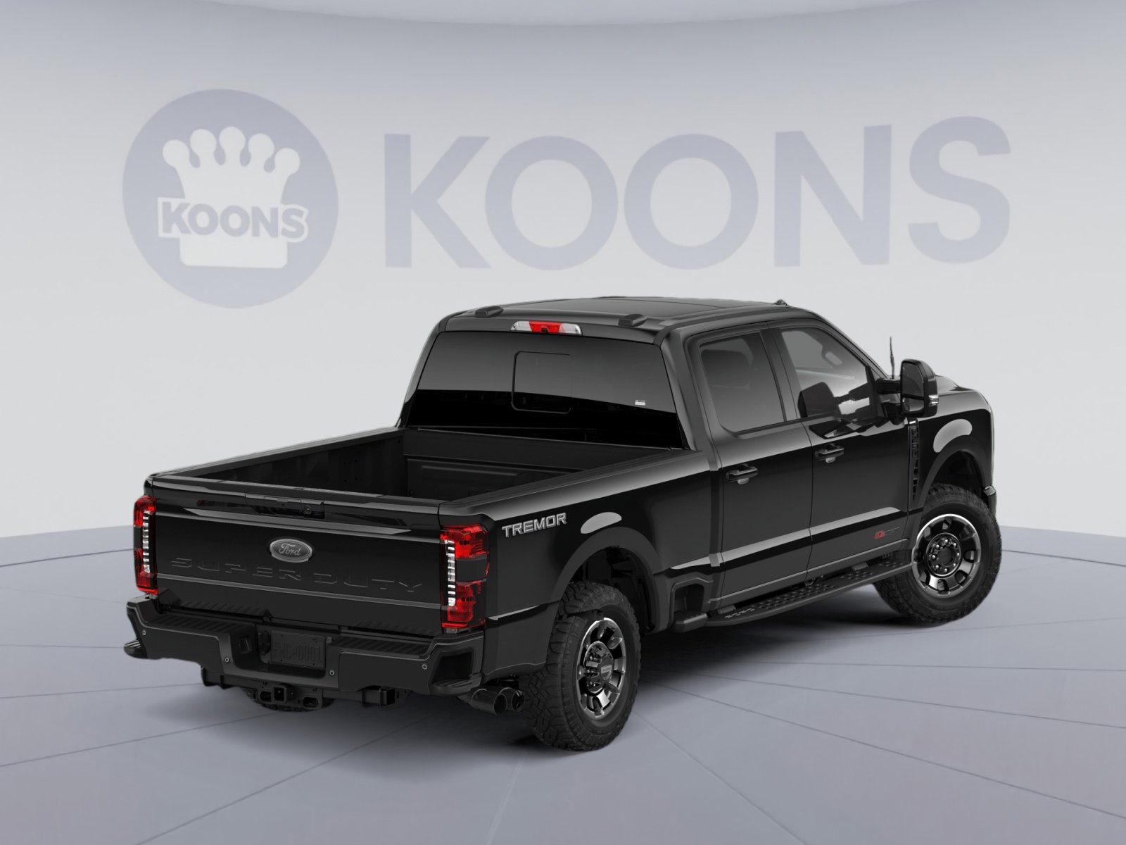 New 2026 Ford F250 Lariat image 4