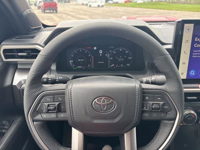 New 2025 Toyota Tacoma TRD Off-Road image 11