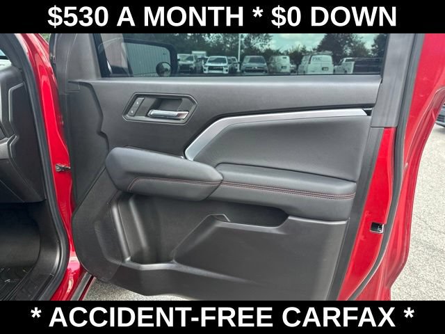 Used 2023 Chevrolet Colorado Z71 w/ Z71 Convenience Package 2 AWD/4WD image 19