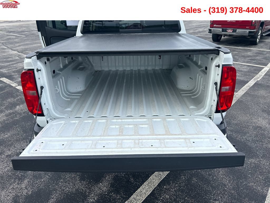 Used 2021 Chevrolet Colorado Z71 AWD/4WD image 20